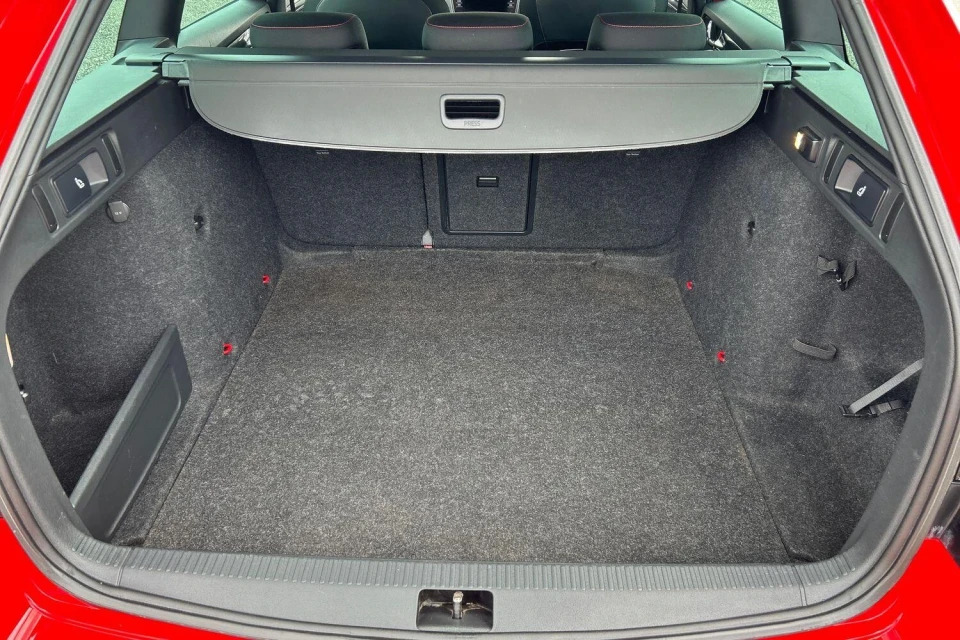 Skoda Octavia 2.0 Tsi Vrs Dsg Grey #20