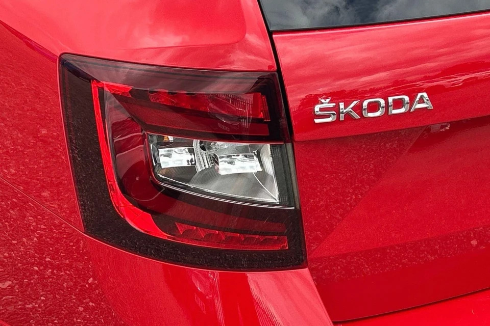 Skoda Octavia 2.0 Tsi Vrs Dsg Grey #27