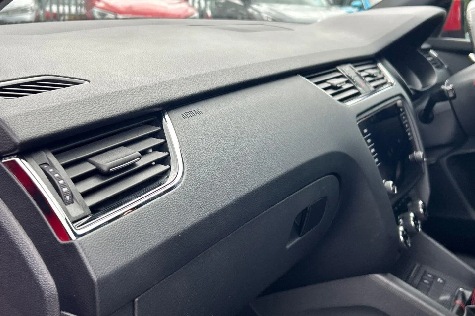Skoda Octavia 2.0 Tsi Vrs Dsg Grey #25