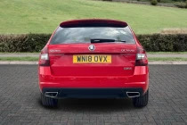 Skoda Octavia 2.0 Tsi Vrs Dsg Grey #37