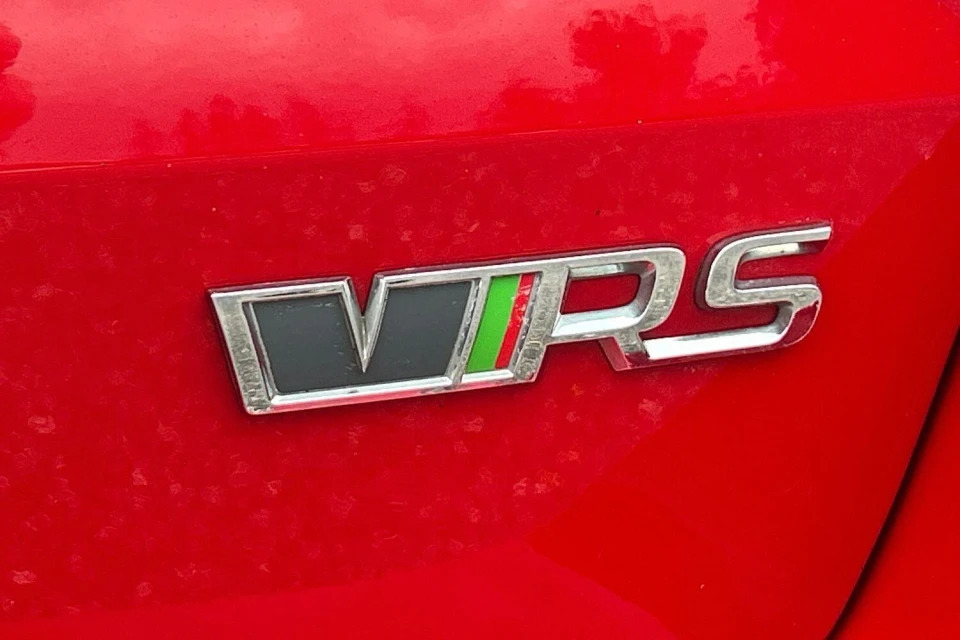 Skoda Octavia 2.0 Tsi Vrs Dsg Grey #26