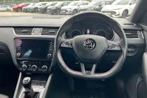 Skoda Octavia 2.0 Tsi Vrs Dsg Grey #45