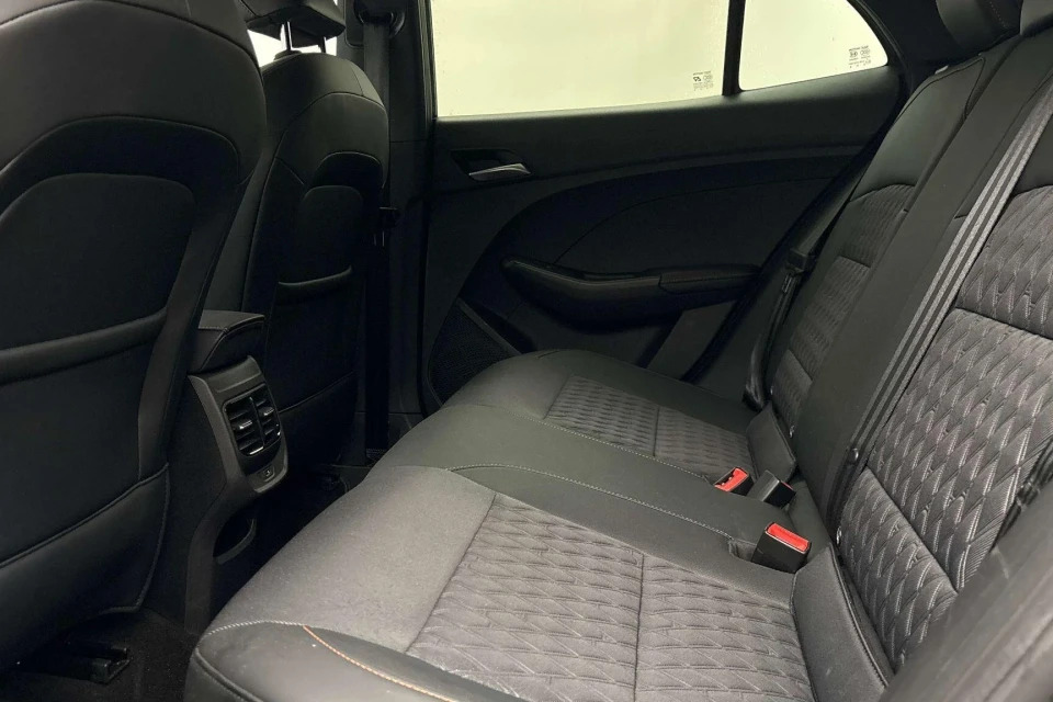 MG MG3 1.5 Hybrid Trophy Euro 6 Ss Black #5