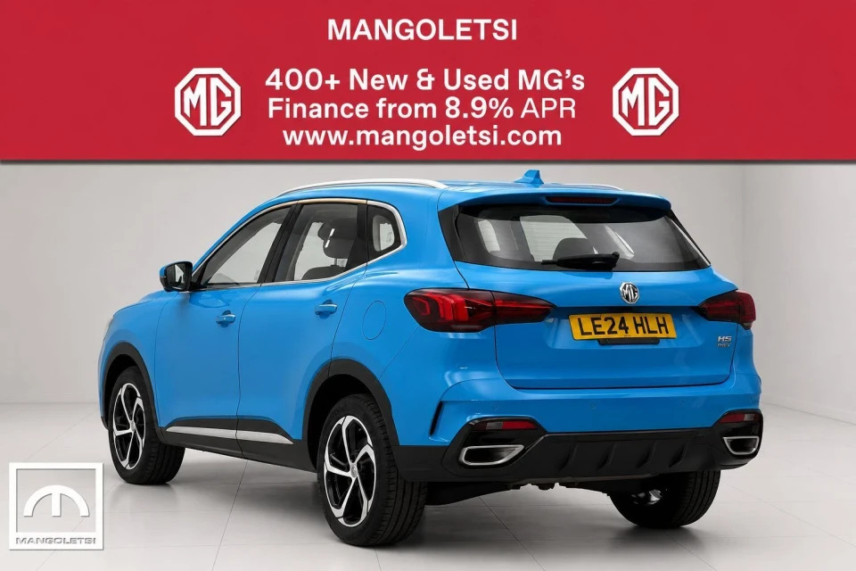 MG HS 1.5 T-gdi 16.6Kwh Se Euro 6 Ss Blue #2