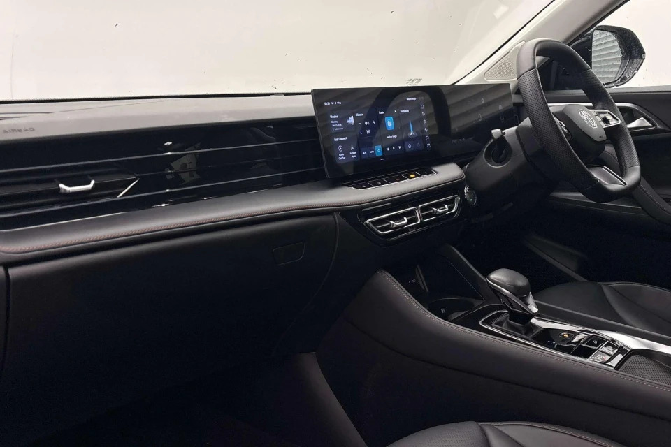 MG HS 1.5 T-gdi 24.7Kwh Trophy Euro 6 Ss Black #3