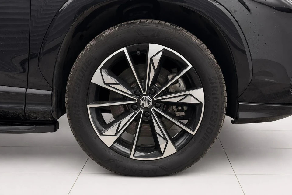 MG HS 1.5 T-gdi 24.7Kwh Trophy Euro 6 Ss Black #6