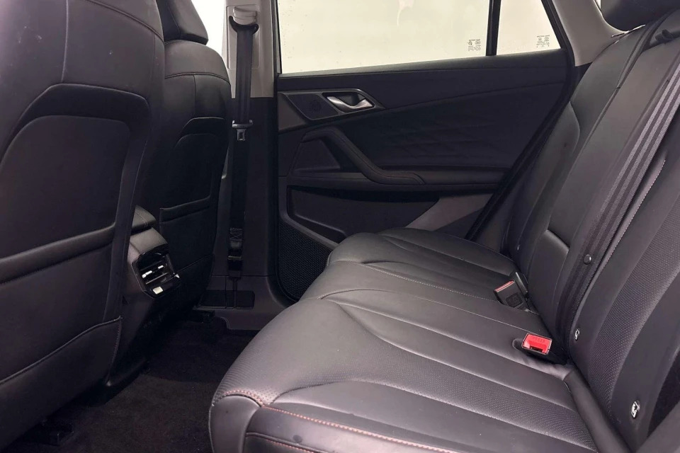 MG HS 1.5 T-gdi 24.7Kwh Trophy Euro 6 Ss Black #5