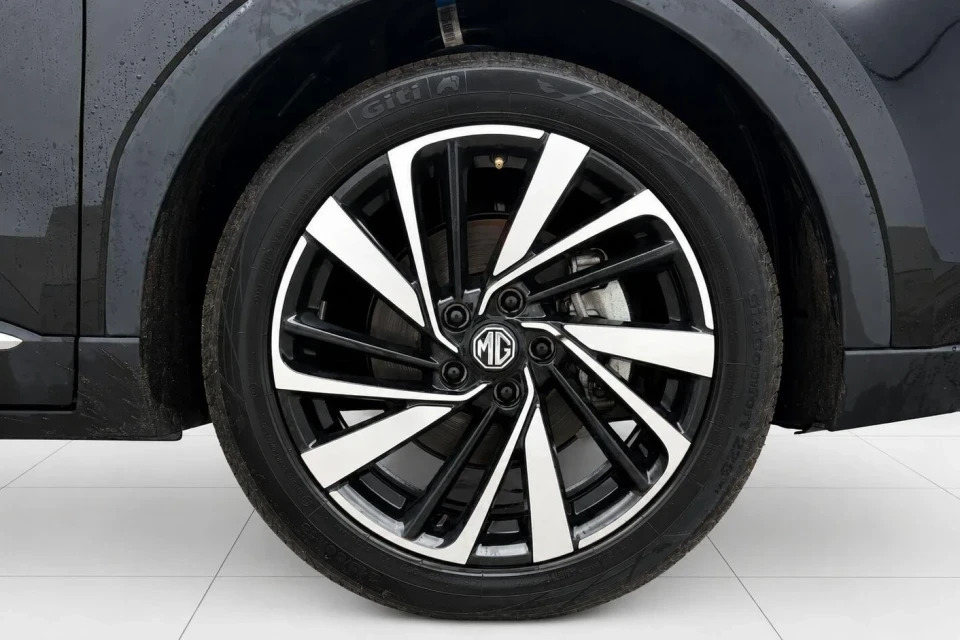 MG ZS 1.5 Hybrid Trophy Euro 6 Ss Black #6