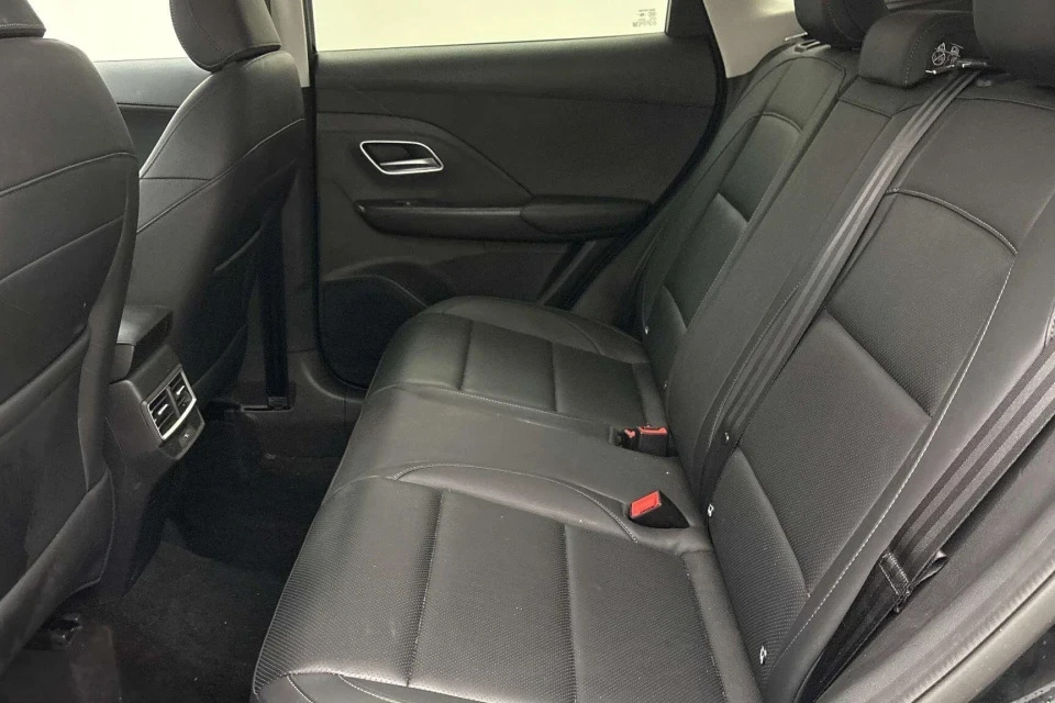 MG ZS 1.5 Hybrid Trophy Euro 6 Ss Black #4