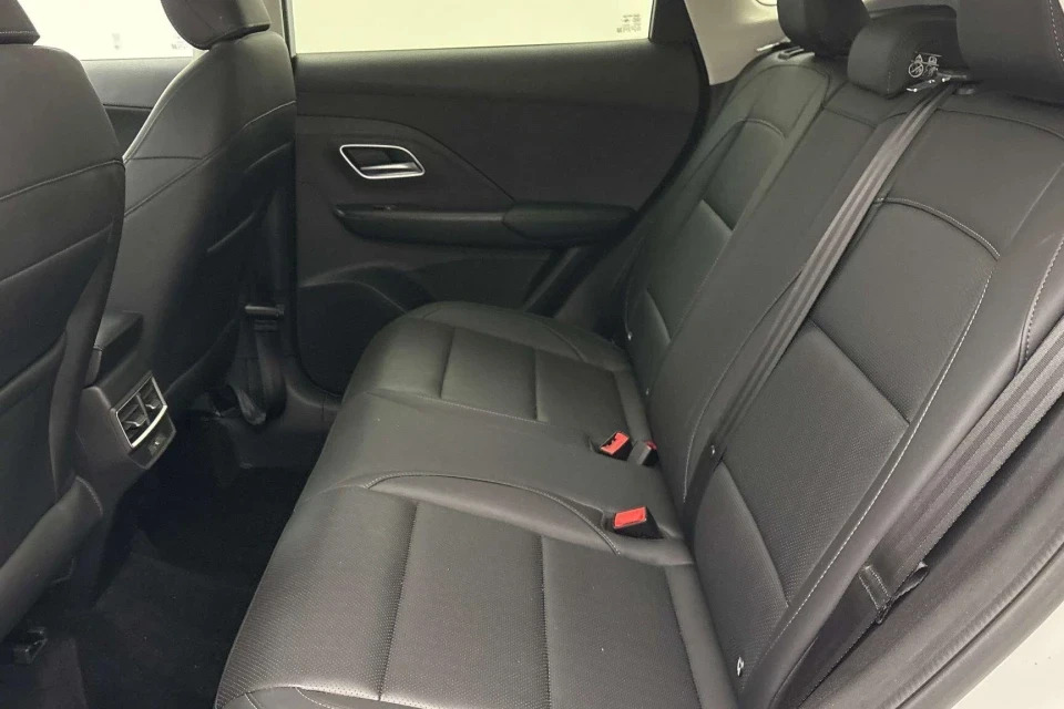 MG ZS 1.5 Hybrid Trophy Euro 6 Ss White #5
