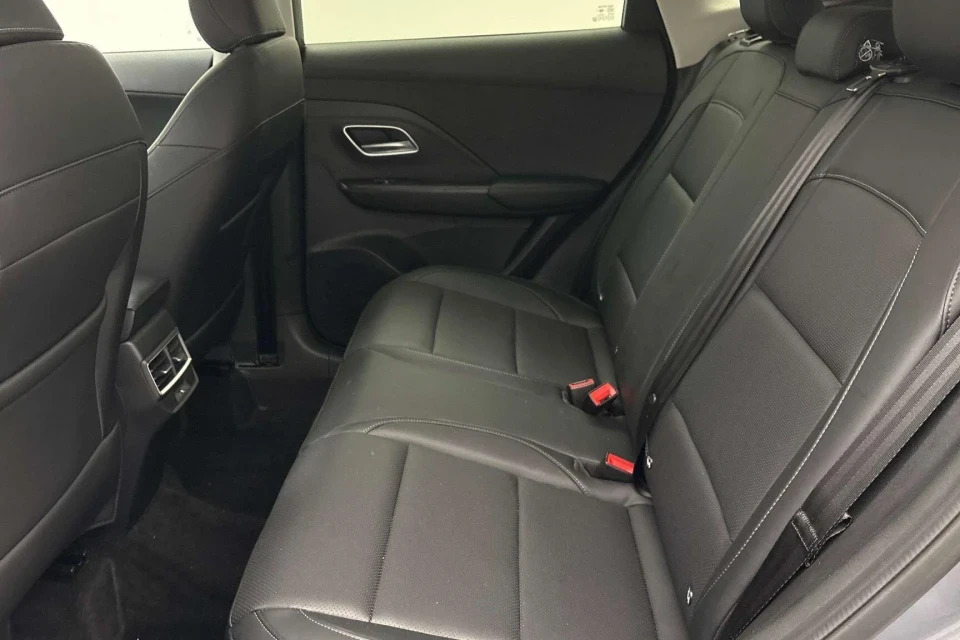 MG ZS 1.5 Hybrid Trophy Euro 6 Ss Grey #5
