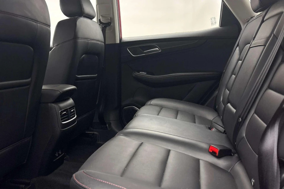 MG HS 1.5 T-gdi 16.6Kwh Se Euro 6 Ss Red #6