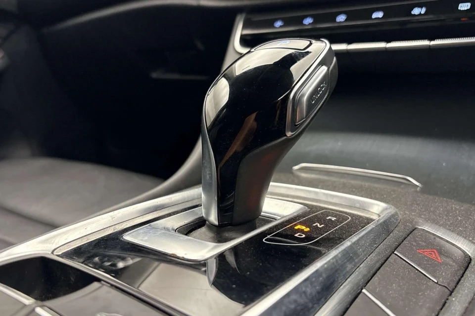 MG HS 1.5 T-gdi 16.6Kwh Trophy Euro 6 Ss Grey #5
