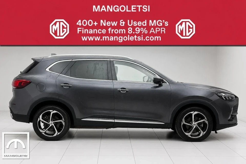 MG HS 1.5 T-gdi 16.6Kwh Trophy Euro 6 Ss Grey #3