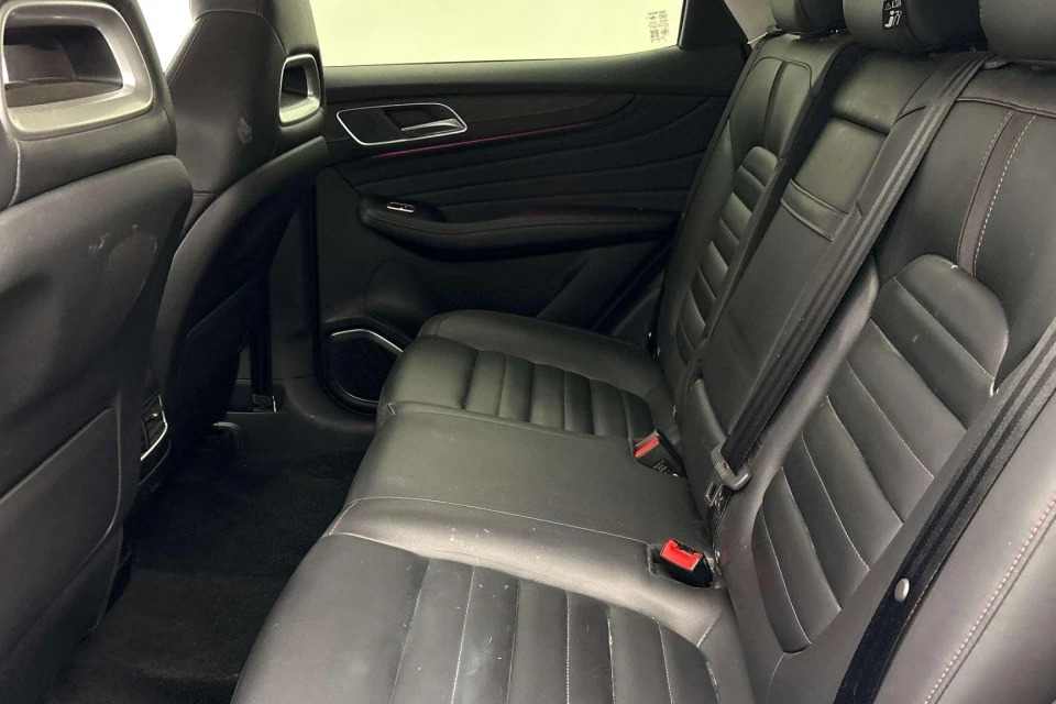MG HS 1.5 T-gdi 16.6Kwh Trophy Euro 6 Ss Blue #6
