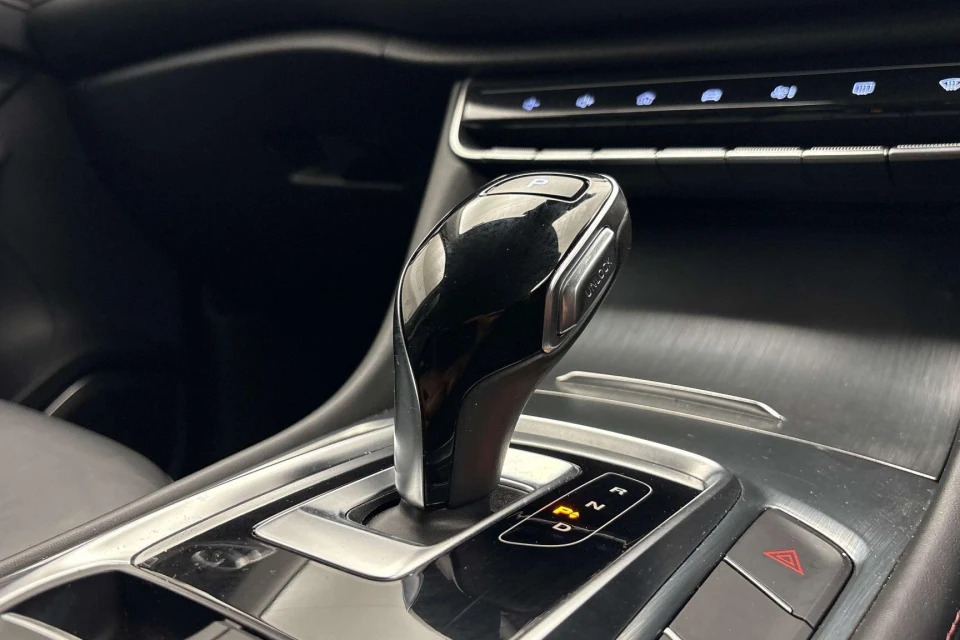 MG HS 1.5 T-gdi 16.6Kwh Trophy Euro 6 Ss Silver #5