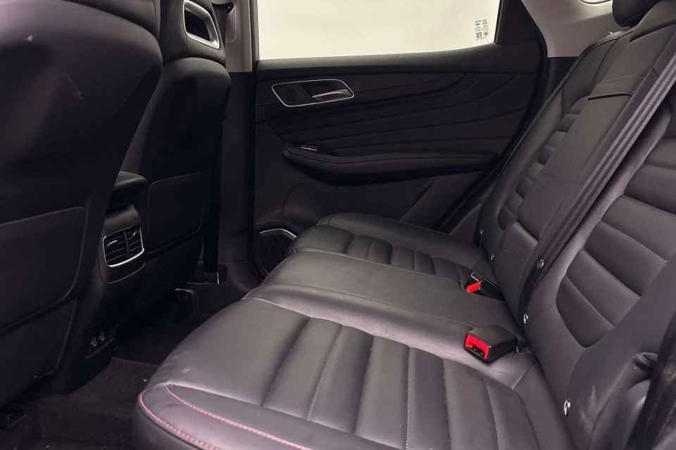 MG HS 1.5 T-gdi 16.6Kwh Trophy Euro 6 Ss Silver #6