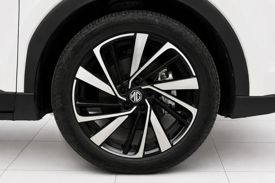 MG ZS 1.5 Hybrid Trophy Euro 6 Ss White #6