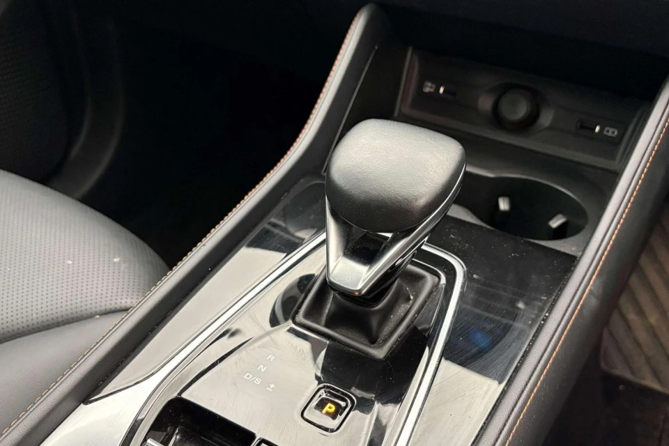 MG HS 1.5 T-gdi 24.7Kwh Trophy Euro 6 Ss Silver #6