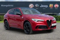 Alfa Romeo Stelvio Stelvio Sprint Tb Awd Red #31