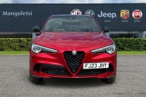 Alfa Romeo Stelvio Stelvio Sprint Tb Awd Red #38