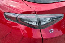 Alfa Romeo Stelvio Stelvio Sprint Tb Awd Red #56
