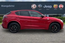 Alfa Romeo Stelvio Stelvio Sprint Tb Awd Red #34