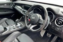Alfa Romeo Stelvio Stelvio Sprint Tb Awd Red #36