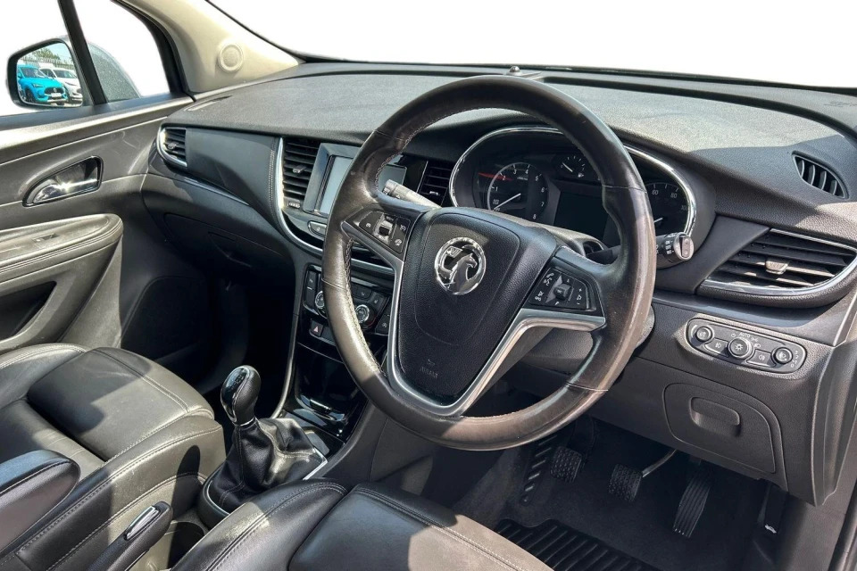 Vauxhall Mokka X 1.6I Elite Euro 6 Ss Grey #6