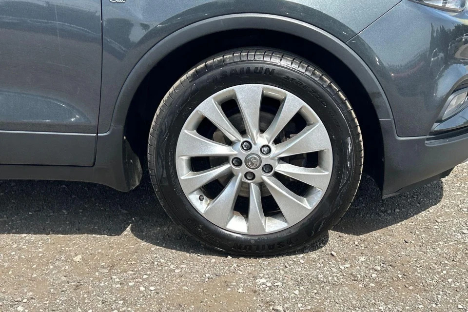 Vauxhall Mokka X 1.6I Elite Euro 6 Ss Grey #5