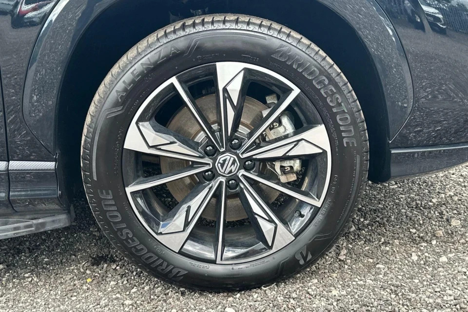 MG HS 1.5 T-gdi 24.7Kwh Trophy Euro 6 Ss Black #5