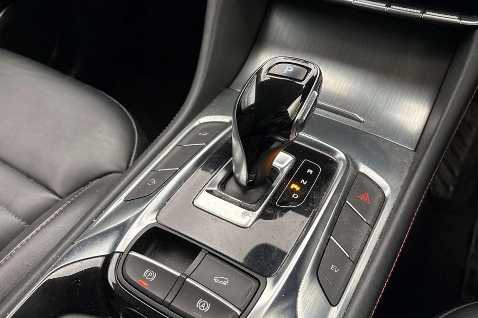 MG HS 1.5 T-gdi 16.6Kwh Trophy Euro 6 Ss Silver #5