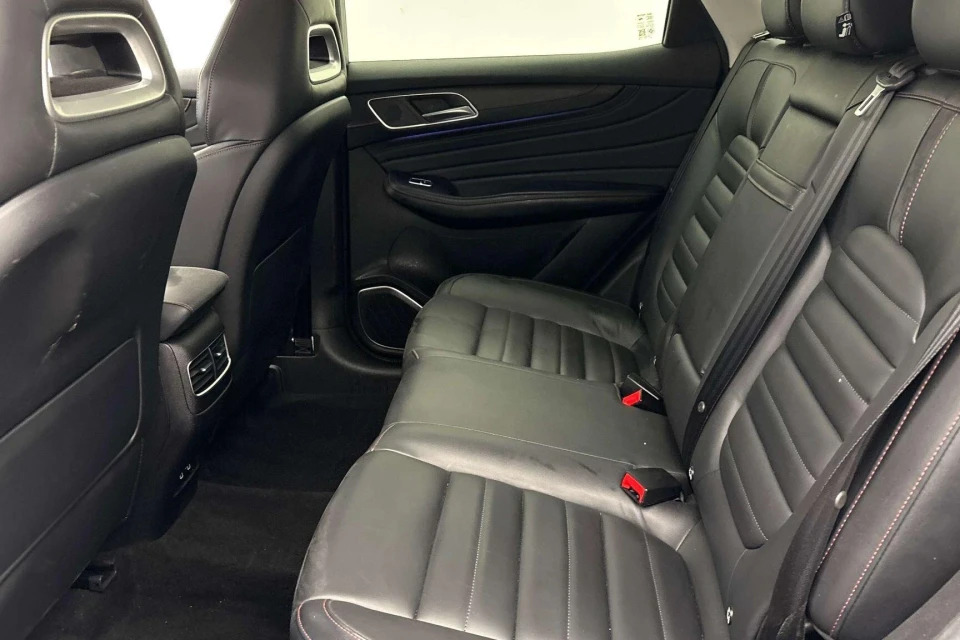 MG HS 1.5 T-gdi 16.6Kwh Trophy Euro 6 Ss Silver #6