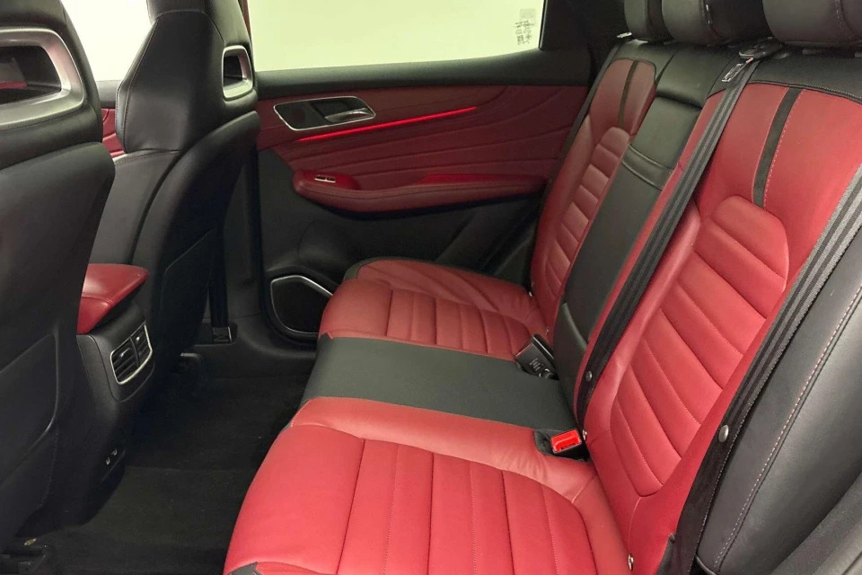 MG HS 1.5 T-gdi 16.6Kwh Trophy Euro 6 Ss Red #6