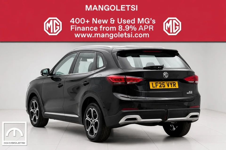 MG ZS 1.5 Hybrid Se Euro 6 Ss Black #2
