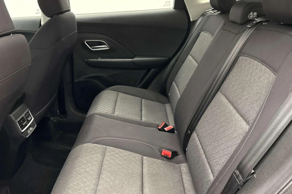 MG ZS 1.5 Hybrid Se Euro 6 Ss Black #5