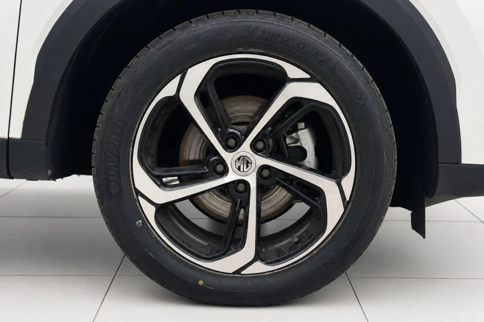 MG HS 1.5 T-gdi Trophy Dct White #7