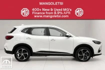 MG HS 1.5 T-gdi Trophy Dct White #11