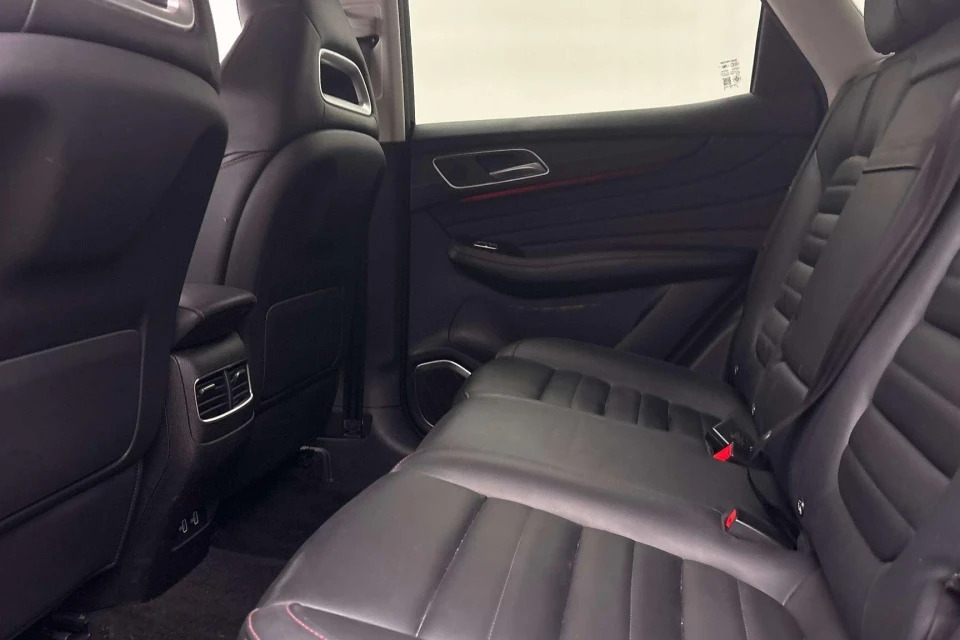 MG HS 1.5 T-gdi 16.6Kwh Trophy Euro 6 Ss Black #6