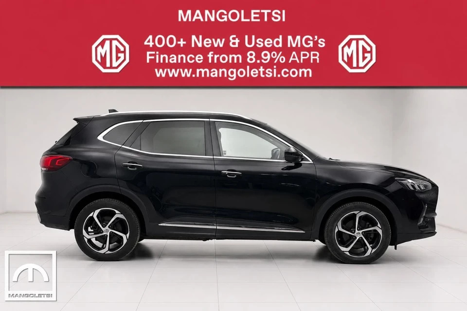 MG HS 1.5 T-gdi 16.6Kwh Trophy Euro 6 Ss Black #3