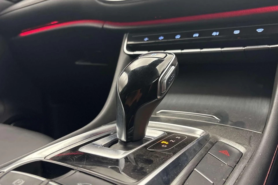 MG HS 1.5 T-gdi 16.6Kwh Trophy Euro 6 Ss Black #5