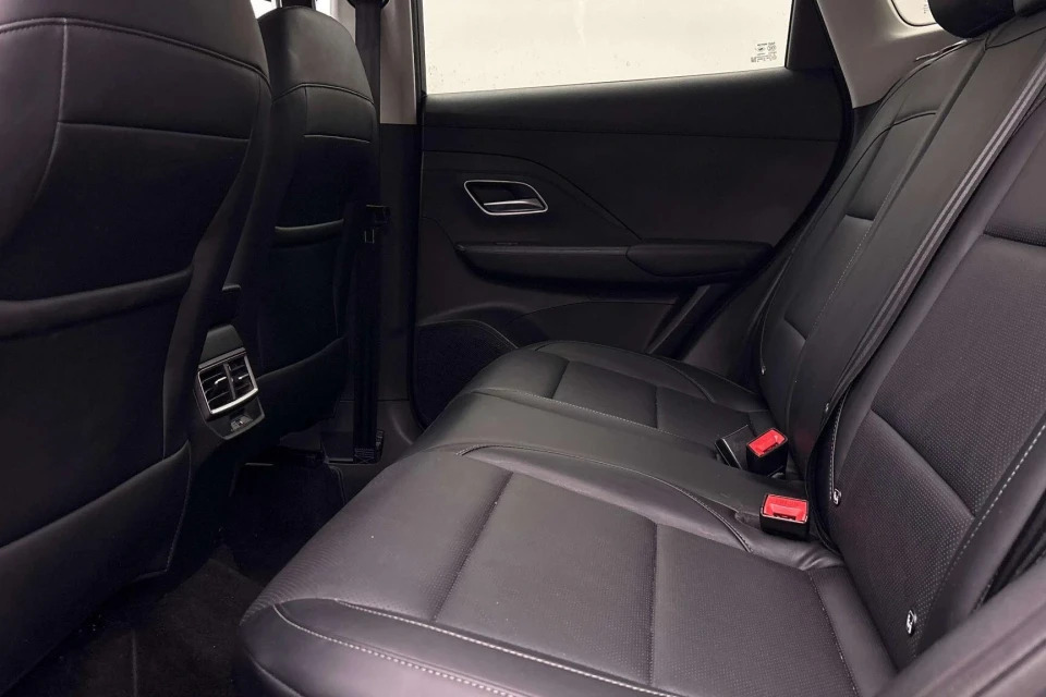 MG ZS 1.5 Hybrid Trophy Euro 6 Ss Black #5