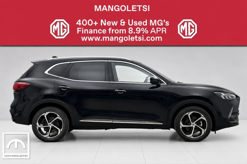 MG HS 1.5 T-gdi 16.6Kwh Trophy Euro 6 Ss Black #3