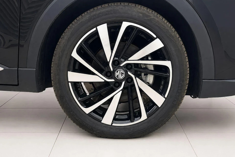 MG ZS 1.5 Hybrid Trophy Euro 6 Ss Black #5
