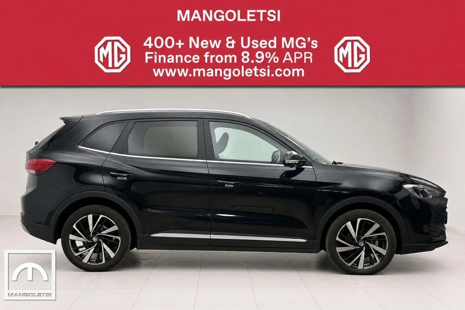 MG ZS 1.5 Hybrid Trophy Euro 6 Ss Black #3