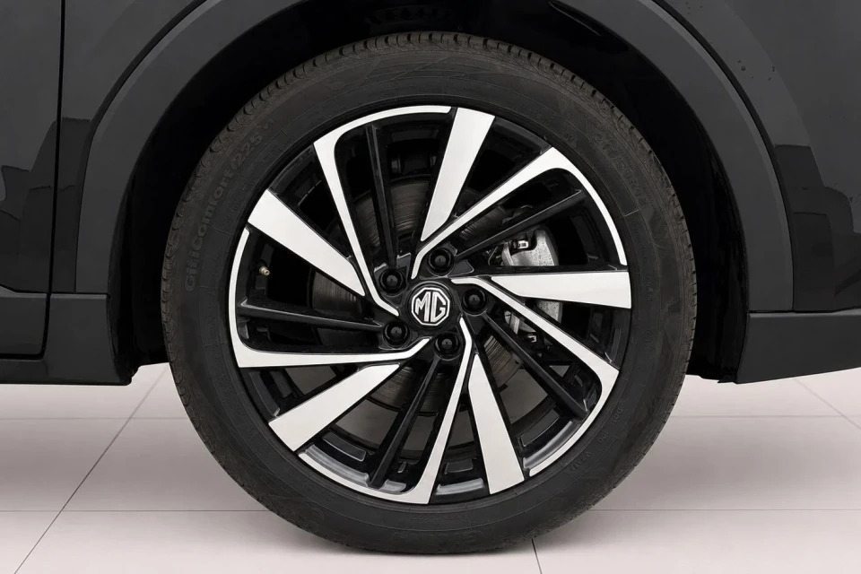MG ZS 1.5 Hybrid Trophy Euro 6 Ss Black #6