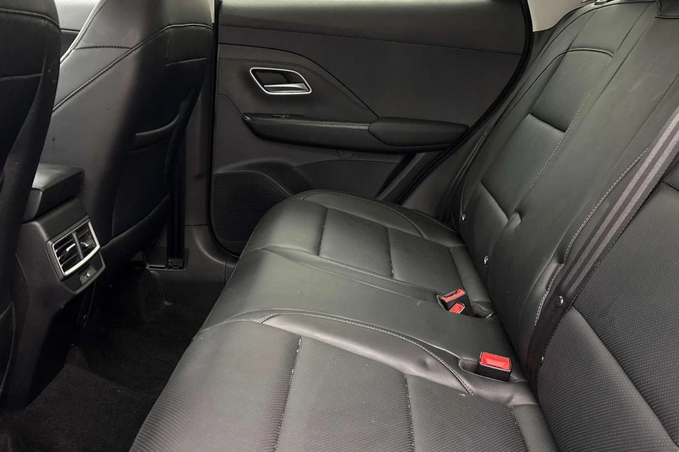 MG ZS 1.5 Hybrid Trophy Euro 6 Ss Black #5