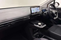 MG MG4 125Kw Se Nav Ev 49Kwh White #9