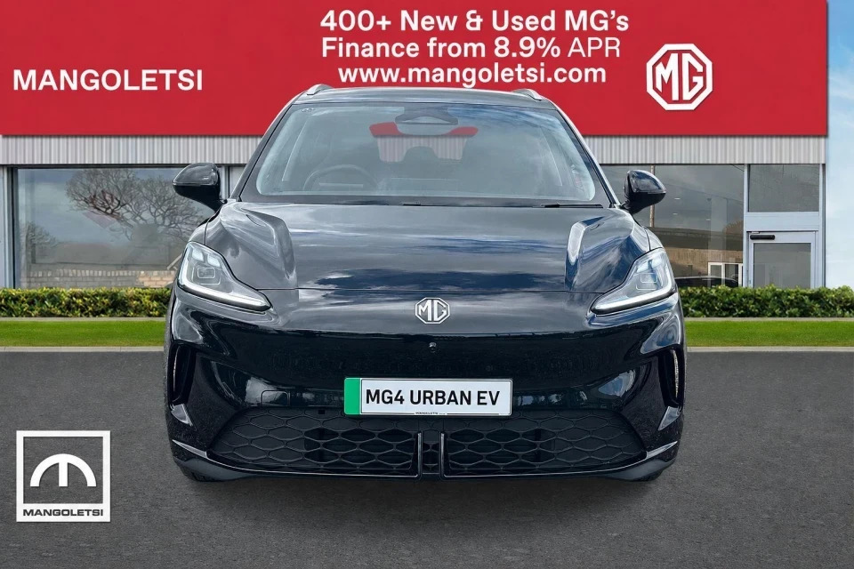 MG MG4 53.9Kwh Premium Long Range Black #2