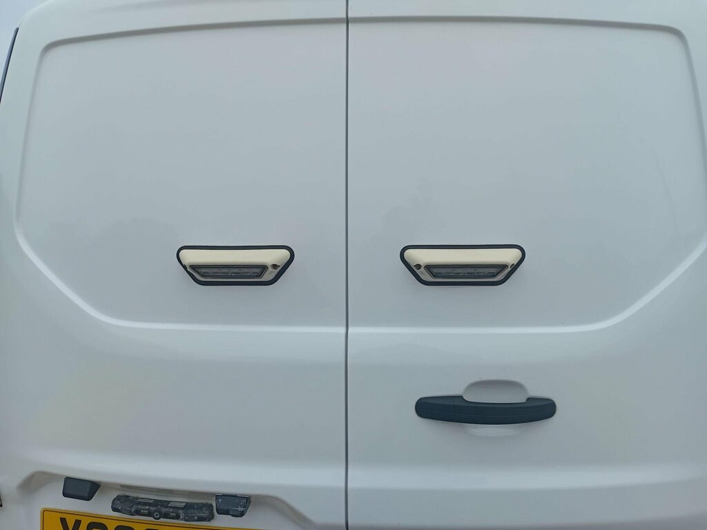 Ford Transit Connect 1.5 220 Ecoblue L1 Euro 6 Ss YO68FFV White #6